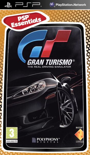 Stiahni si Hry na Konzole Gran Turismo (Europe) (EnFrDeEsItNlPtRu) PSP