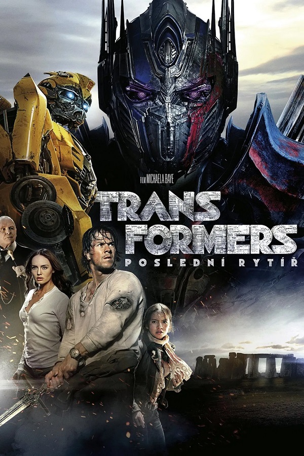 Stiahni si Filmy CZ/SK dabing Transformers: Poslední rytíř / Transformers: The Last Knight (2017)(CZ/EN)[2160p][HDR/DV][HEVC] = CSFD 49%