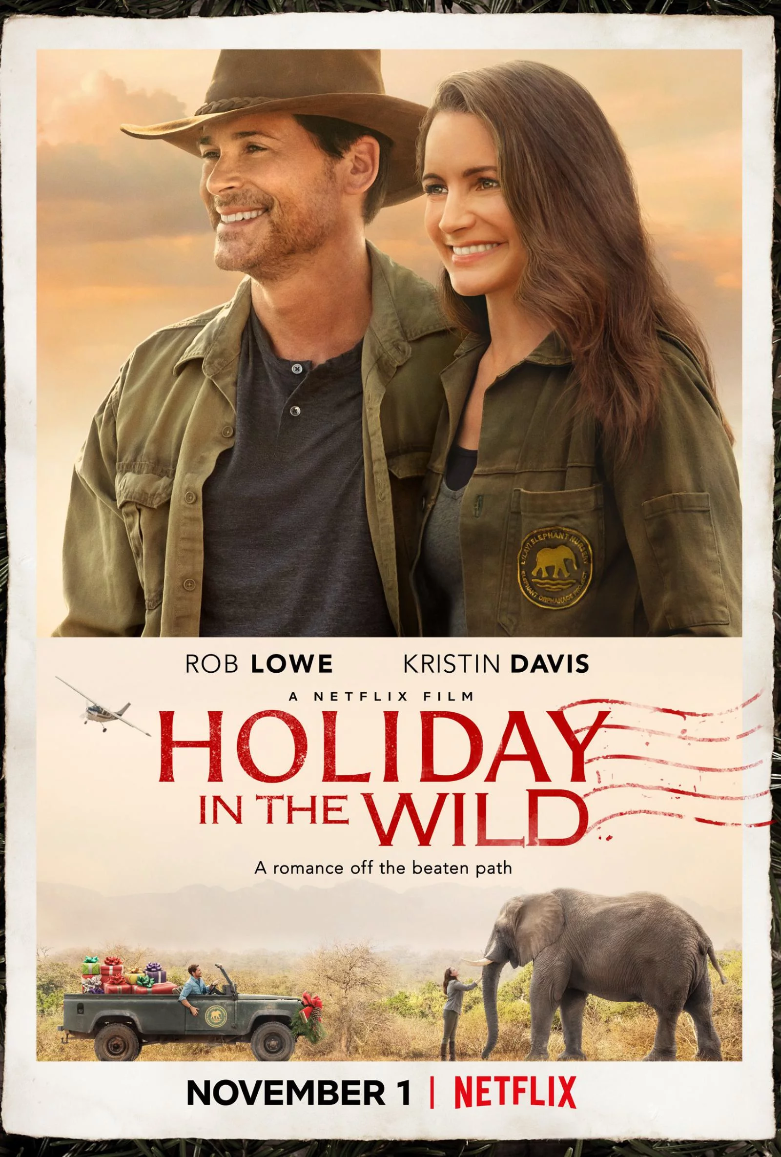 Stiahni si Filmy s titulkama Vanoce v divocine / Christmas in the Wild (2019)[WebRip] = CSFD 57%