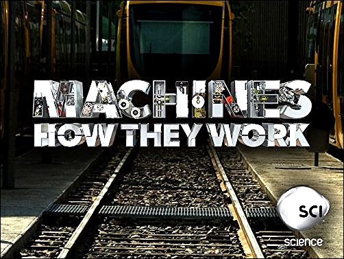 Stiahni si Dokument Jak fungují stroje / Machines: How They Work (2016)(CZ)[TvRip][1080p] = CSFD 78%
