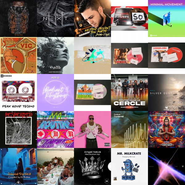 Stiahni si Hudba VA - Music Pack (20-07-2026)