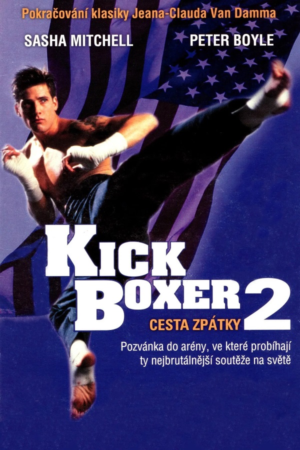 Stiahni si Filmy CZ/SK dabing Kickboxer 2 - Cesta zpátky / Kickboxer 2: The Road Back (1991)(CZ/EN)[1080p][HEVC] = CSFD 39%