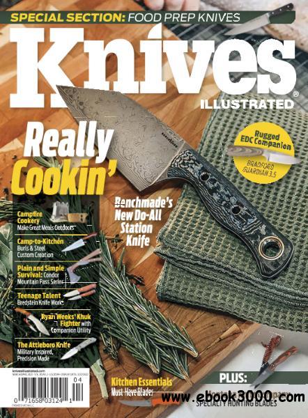 Stiahni si Knihy a Časopisy Knives Illustrated - March-April 2022 (ENG)