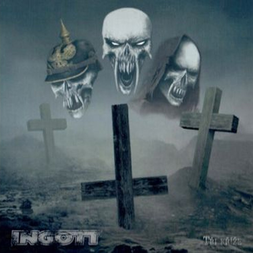 Stiahni si Hudba INGOTT - Tři kříže (2024)