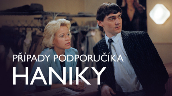 Stiahni si Seriál Případy podporučíka Haniky (1989) [540x404p] ČSFD 53%