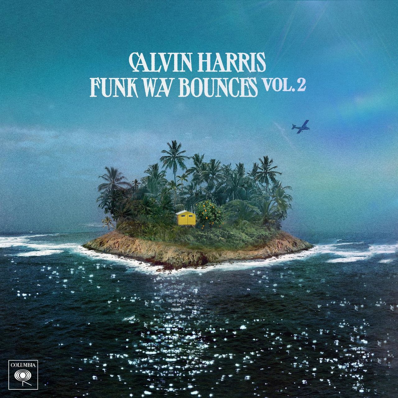 Calvin Harris - Funk Wav Bounces Vol. 2 [2022](Mp3)