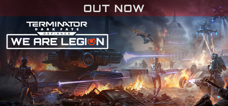 Stiahni si Hry na Windows Terminator: Dark Fate - Defiance: We are Legion