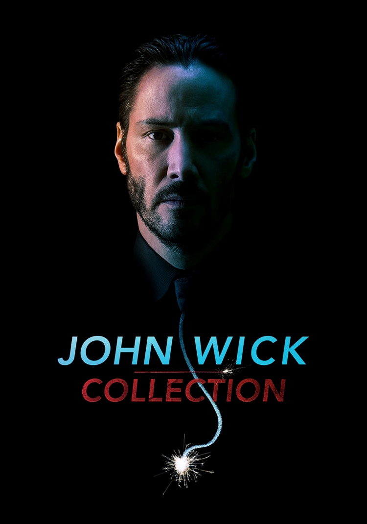 John Wick: Collection (2014-2019)(CZ/EN)[1080p][HEVC] = CSFD 76%