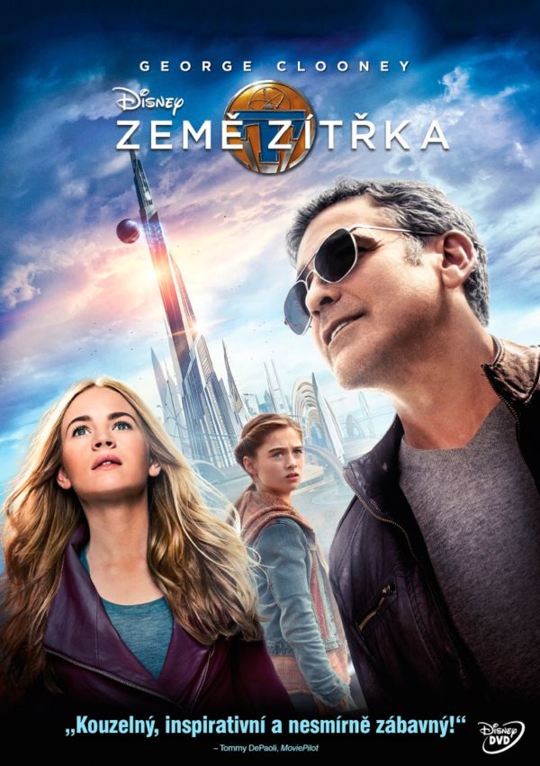 Stiahni si Filmy s titulkama Země zítřka / Tomorrowland (2015) = CSFD 60%