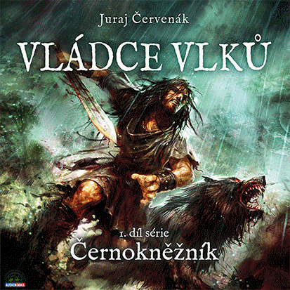 Stiahni si Mluvené slovo Juraj Cervenak - Cernokneznik 1a2 (2021-22)(CZ)