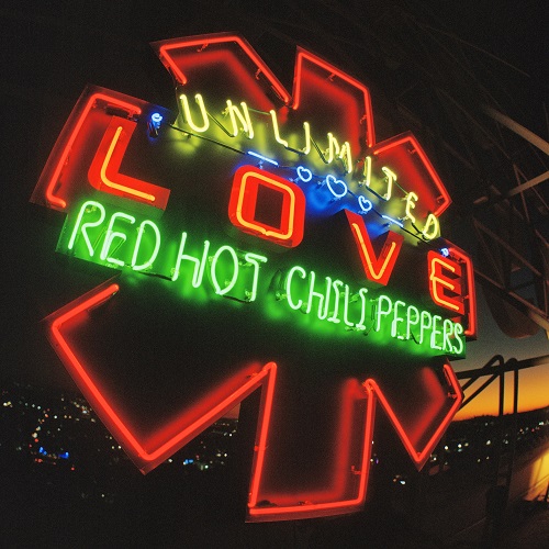 Stiahni si Hudba Red Hot Chili Peppers - Unlimited Love - 2022, FLAC 
