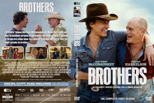 Stiahni si Seriál Jako bratři / Brothers S01E01 (EN)[1080p][WEB-DL][HEVC] = CSFD 50%