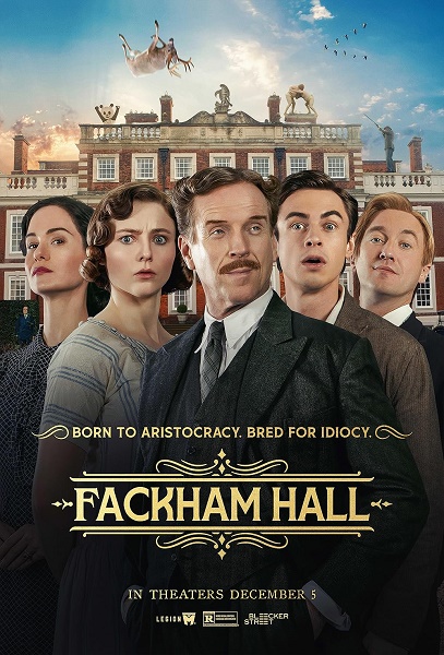 Stiahni si Filmy CZ/SK dabing Fackham Hall (2025)(CZ)[WEB-DL][1080p] = CSFD 67%