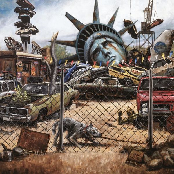 Stiahni si Hudba Monkey Business - Freedom on Sale (2020)[FLAC]