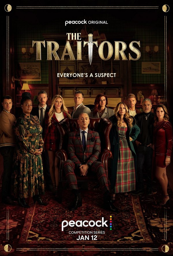 Stiahni si TV Pořad Zrádci USA / The Traitors S01E11 (CZ)[WEB-DL][1080p] = CSFD 82%