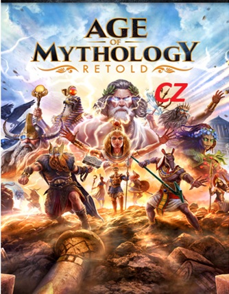 Stiahni si Hry na Windows Age of Mythology Retold  (remake) CZ