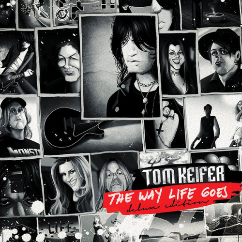 Stiahni si Hudba Tom Keifer - The Way Life Goes (Deluxe Edition) - 2017, MP3