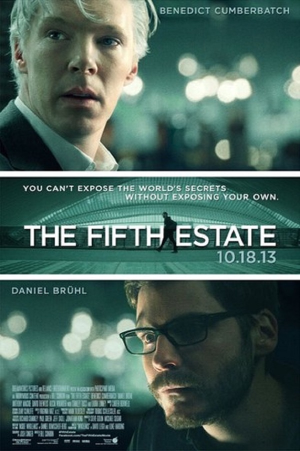 Stiahni si HD Filmy WikiLeaks / The Fifth Estate (2013)(2013)(CZ/EN)[1080p] = CSFD 62%