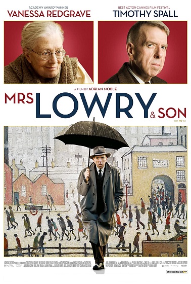 Stiahni si Filmy CZ/SK dabing Pani Lowryova a syn / Mrs Lowry & Son (2019)(CZ)[1080p] = CSFD 73%