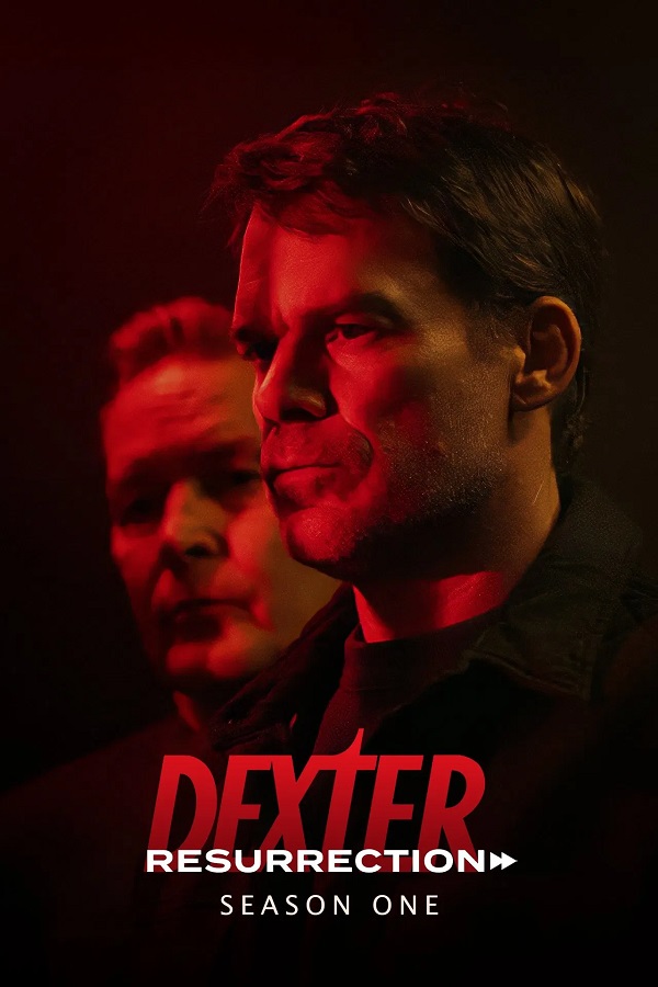 Stiahni si Seriál Dexter: Vzkříšení / Dexter: Resurrection 1. serie (2025)(CZ/EN)[2160p][HDR10+/DV][HEVC] = CSFD 92%