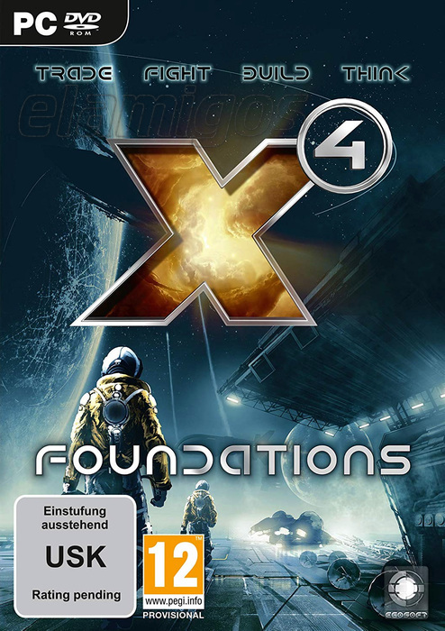 Stiahni si Hry na Windows X4: Foundations Collector's Edition