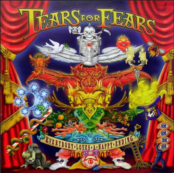 Stiahni si Hudba Tears For Fears - Everybody Loves A Happy Ending (2004)[FLAC]