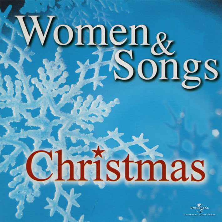 Stiahni si Hudba VA - Women & Songs Christmas (2003)[FLAC]