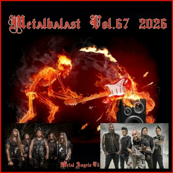 Stiahni si Hudba VA - Metalbalast Vol 67 (2026)[320kbps]