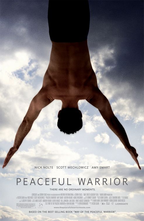 Stiahni si HD Filmy Pokojny Bojovnik / Peaceful Warrior (2006)(CZ)[720p] = CSFD 76%