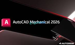 Stiahni si Programy AUTODESK AUTOCAD MECHANICAL V2026 - MAGNiTUDE
