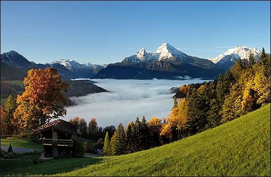 Stiahni si Dokument Bavorsko, země hor a jezer / Bavière, entre cimes et lacs (2018)(CZ/FR)[TvRip][1080p] = CSFD 77%