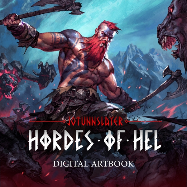 Stiahni si Hry na Windows Jotunnslayer: Hordes of Hel – Collector’s Edition v1.0.5 [FitGirl Repack] (2025)