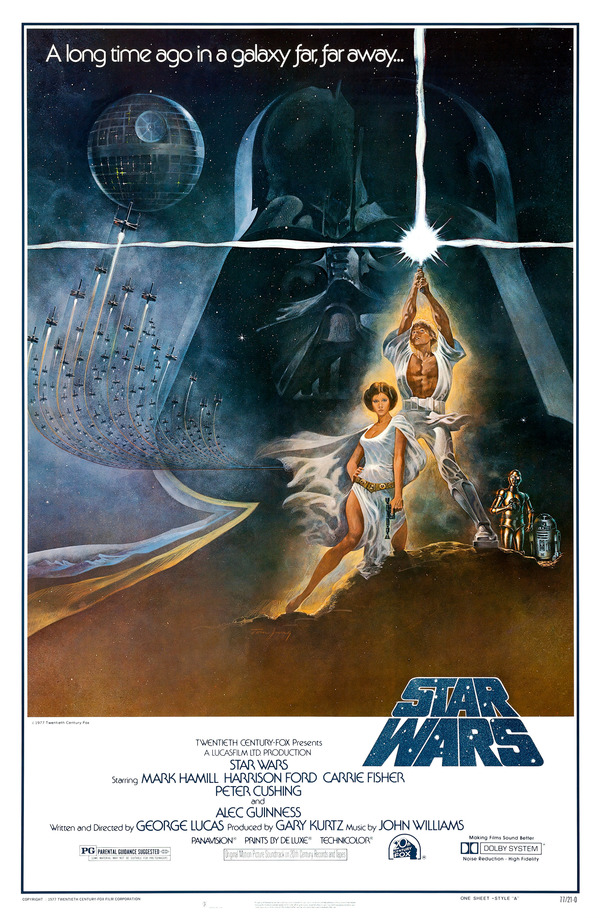Stiahni si Filmy CZ/SK dabing Star Wars: Epizoda IV - Nová naděje /  Star Wars: Episode IV - A New Hope (1977)(CZ)[VHSRip] = CSFD 88%