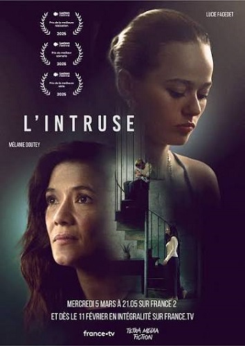 Stiahni si Seriál Její hra / The Intruder 1. serie (CZ)[1080p][WEB-DL] = CSFD 50%