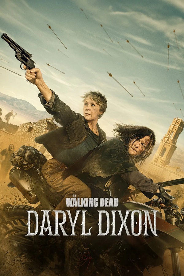 Stiahni si Seriál The Walking Dead: Daryl Dixon  serie 1-3. (2023-2025)(CZ/EN)[1080p][HEVC] = CSFD 76%