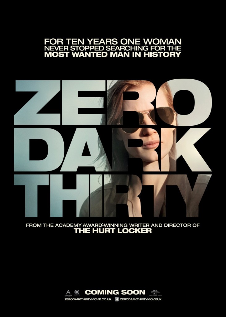 Stiahni si Filmy CZ/SK dabing 30 minut po pulnoci / Zero Dark Thirty  (2012)(CZ) = CSFD 72%