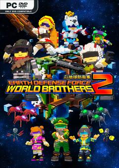 Stiahni si Hry na Windows Earth Defense: Force World Brothers 2 v20241010 (2024)