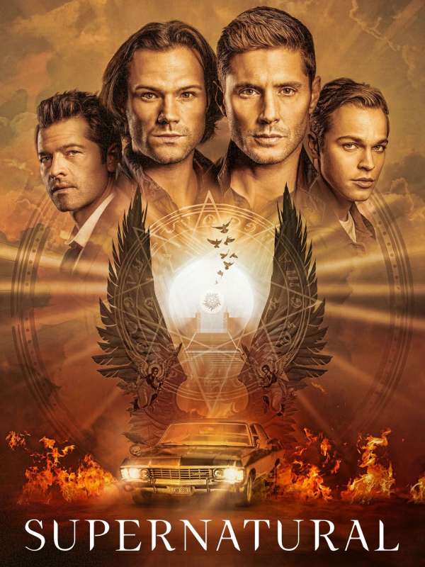 Stiahni si Seriál Lovci duchu / Supernatural (S05)(2009)(FHD)(1080p)(Hevc)(Webdl)(CZ)(CZ-EN tit) = CSFD 81%