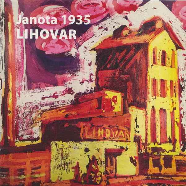 Stiahni si Hudba Janota 1935 - Lihovar (2017) [320 kbps]