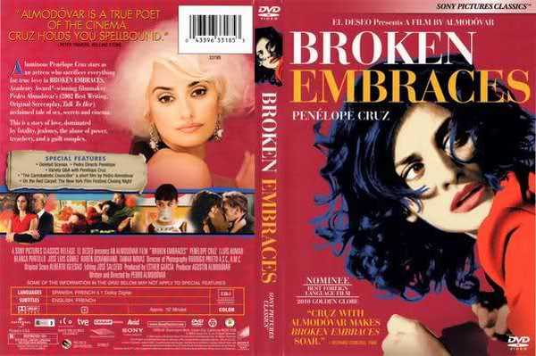 Stiahni si Filmy CZ/SK dabing Rozervana objeti / Los abrazos rotos / Broken Embracesi (2009)(CZ) = CSFD 75%