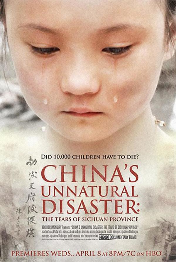 Stiahni si Dokument Katastrofa v Číně: Slzy Sečuánské provincie / China's Unnatural Disaster: The Tears of Sichuan Province (2009)(CZ/EN)[1080p][WEB-DL][HEVC]                              = CSFD 57%