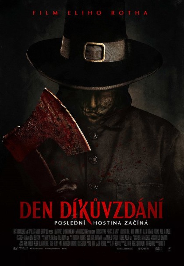 Stiahni si Filmy s titulkama Den díkůvzdání  / Thanksgiving (2023)(EN)[HEVC][HDR10][2160p] = CSFD 62%