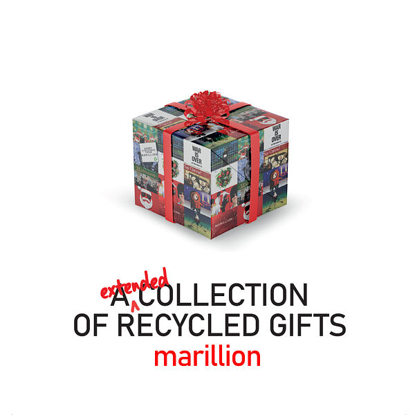 Stiahni si Hudba Marillion - A Extended Collection of Recycled Gifts (2025)[FLAC]