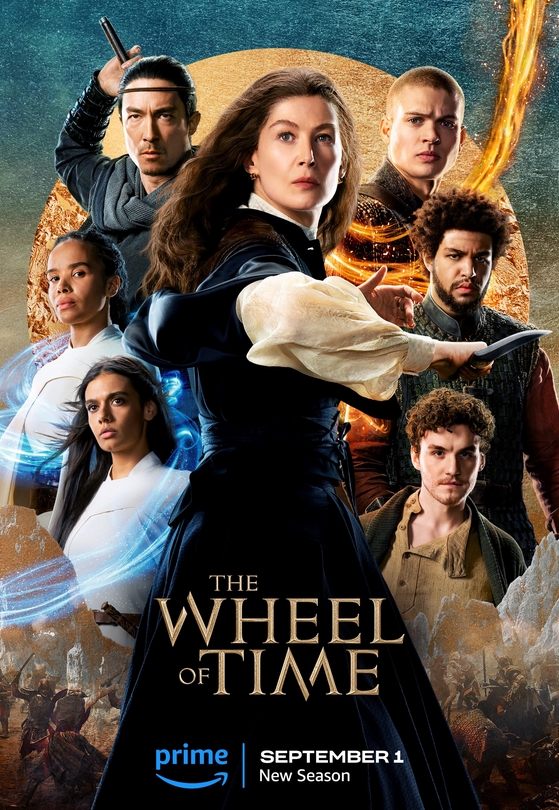 Stiahni si Seriál Kolo času / The Wheel of Time 1-2. serie (2021-2023)(CZ)[1080p][WebRip][HEVC] = CSFD 66%