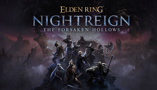 Stiahni si Hry na Windows ELDEN RING NIGHTREIGN - The Forsaken Hollows (2025)[RUNE]