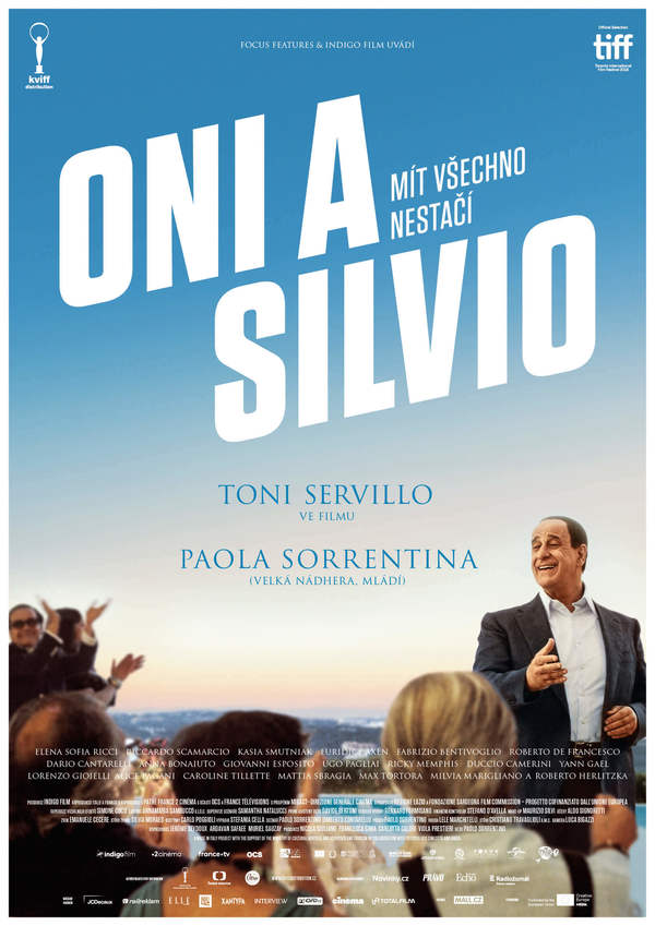 Stiahni si Filmy s titulkama Oni a Silvio / Loro (2018)[1080p] = CSFD 66%