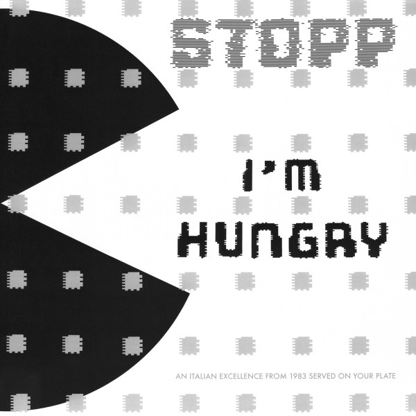 Stiahni si Hudba Stopp - I'm Hungry - 1983 (Remastered 2018 Limited Edition)(12'' Single)(2018)[WavPack]