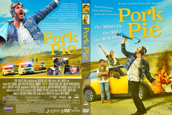 Stiahni si Filmy CZ/SK dabing     Pork Pie (2017)(CZ) = CSFD 63%