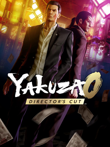 Stiahni si Hry na Windows Yakuza 0 Director’s Cut v1.11 (2025)[DODI Repack]