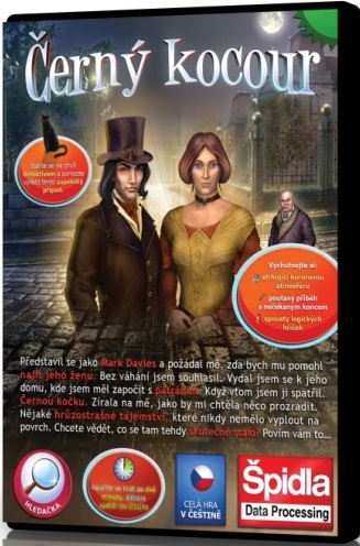 Stiahni si Hry na Windows Černý kocour Sběratelská edice (2021)(CZ)